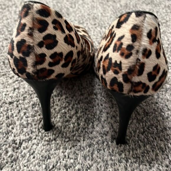 Ann Taylor - Leppard Heels - 8.5 - Picture 5 of 8
